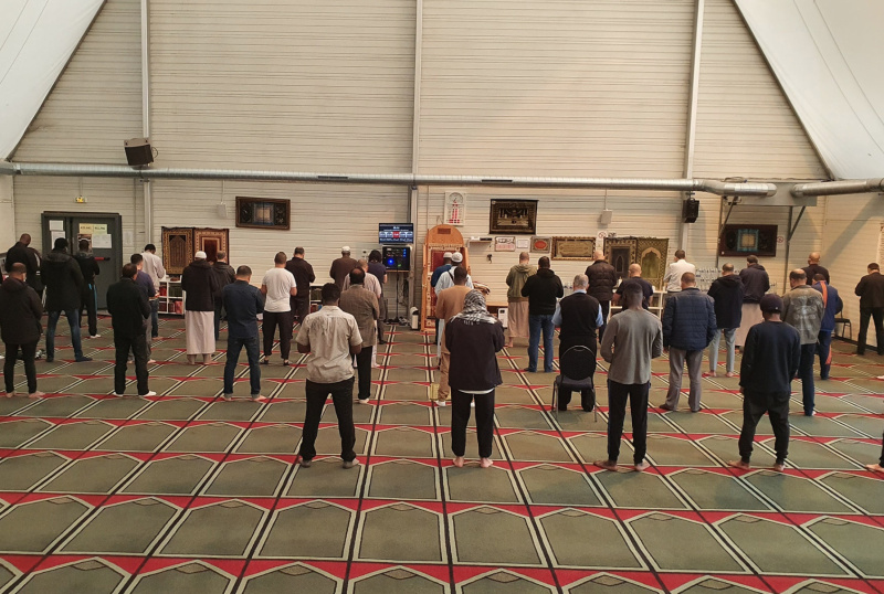 Fermeture de la mosqu&eacute;e de Pantin : le Conseil d'&Eacute;tat confirme la d&eacute;cision ordonn&eacute;e par Darmanin 