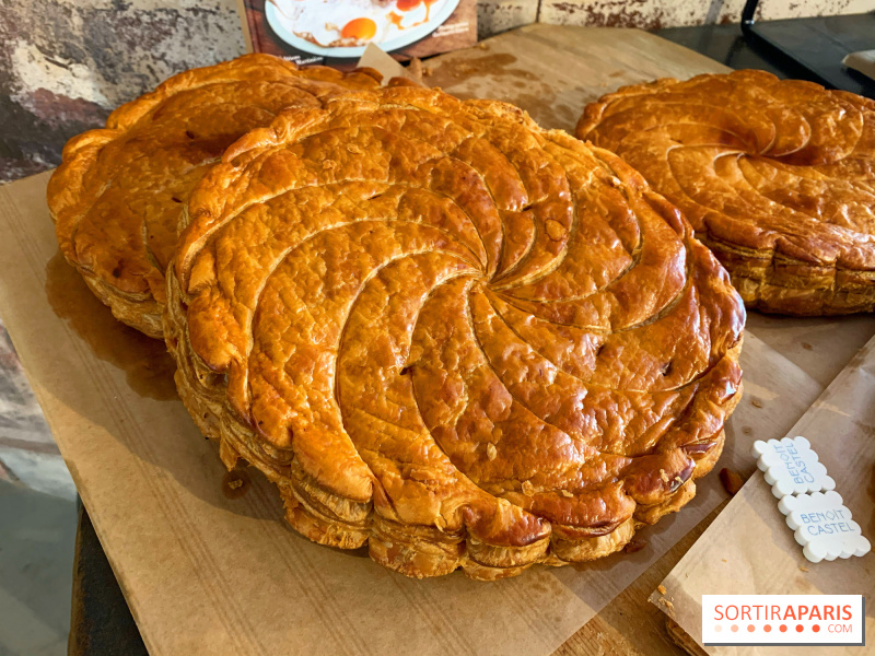 Les meilleures galettes des rois 2021 des chefs p&acirc;tissiers &agrave; Paris