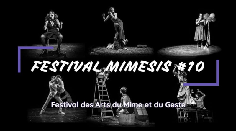 Mimesis, le festival des arts du mime et du geste, une &eacute;dition 2020 gratuite en ligne