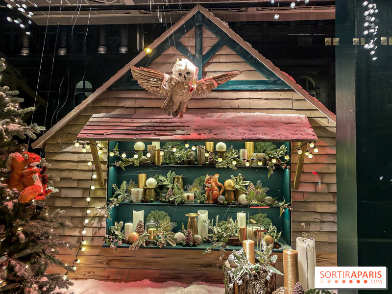 Paris : les magasins peuvent installer des stands de No&euml;l gratuitement dans les rues