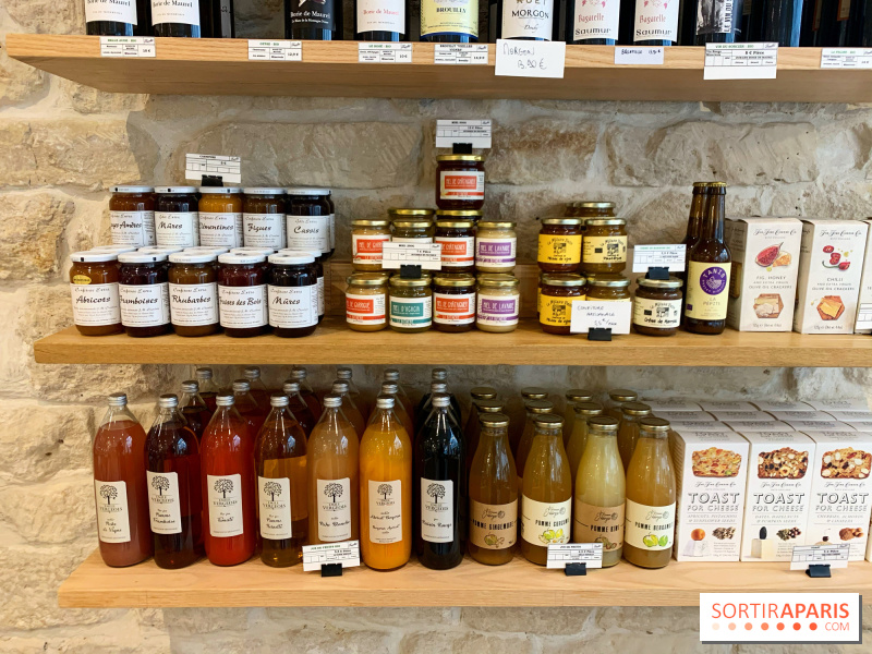 Paris : Epiceries, traiteurs et cavistes en livraison &agrave; la maison