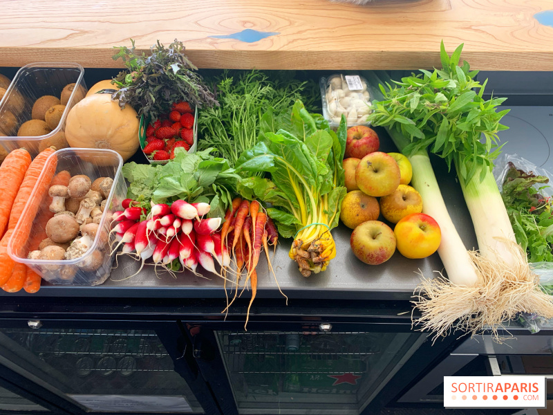 O&ugrave; commander pour se faire livrer des fruits et l&eacute;gumes des producteurs d'Ile-de-France