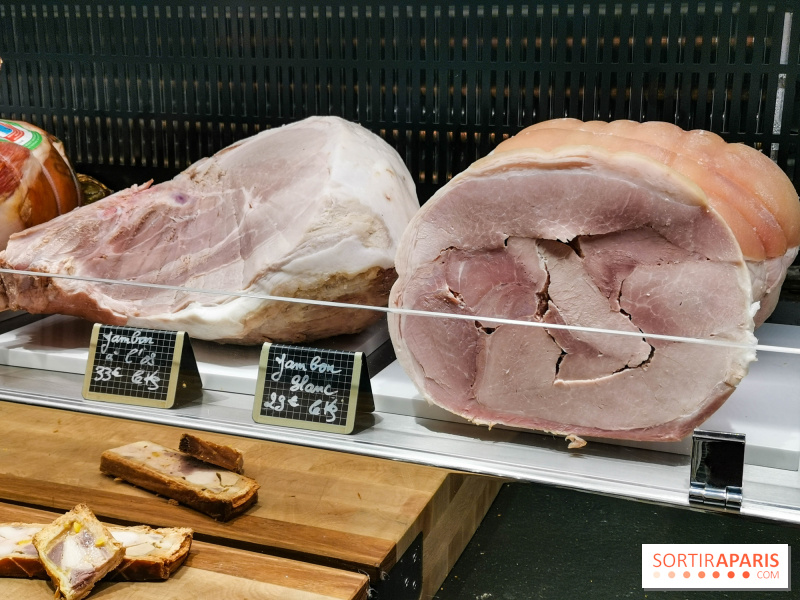 Le top des boucheries et charcuteries en livraison &agrave; Paris